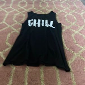 Women’s medium tank top
